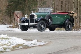 1931 Citroën Type C4