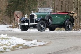 1931 Citroën Type C4