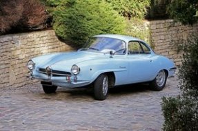 1963 Alfa Romeo Giulia Sprint Speciale