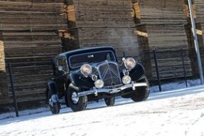 1939 Citroën Big 6