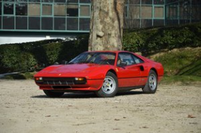 1981 Ferrari 308 GTBi