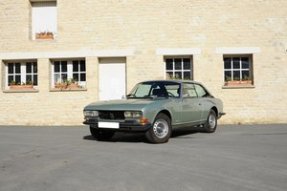 1974 Peugeot 504 Coupe