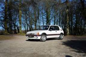 1987 Peugeot 205 GTi