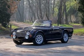 1967 Triumph TR4A