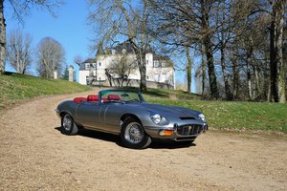 1974 Jaguar E-Type