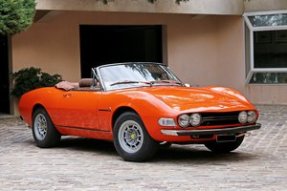 1971 Fiat Dino Spider