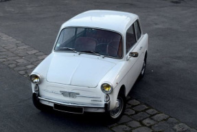 1969 Autobianchi Bianchina