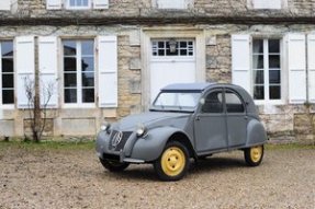 1953 Citroën 2CV