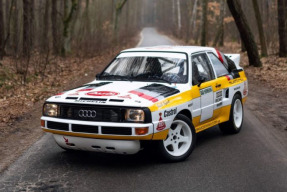  Audi Quattro S1