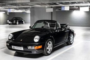 1991 Porsche 911