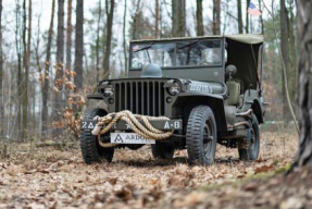 1942 Ford Jeep