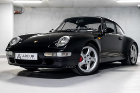 1997 Porsche 911