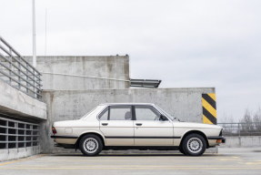 1983 BMW 520i