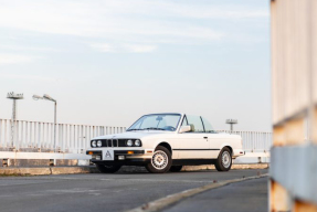 1987 BMW 325i