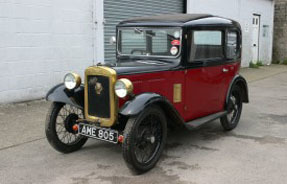 1933 Austin Seven