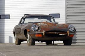 1969 Jaguar E-Type