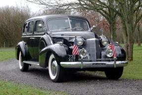 1939 Cadillac Series 75