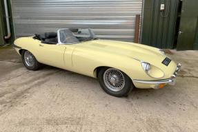 1969 Jaguar E-Type