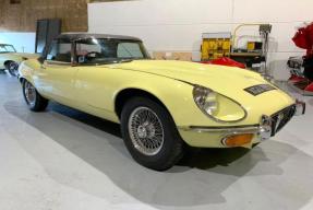 1974 Jaguar E-Type