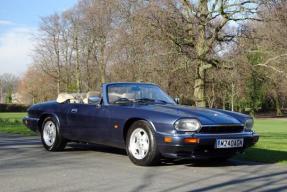 1994 Jaguar XJS