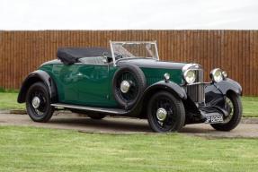 1931 Sunbeam 16/18.2