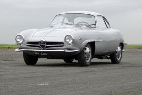 1965 Alfa Romeo Giulia Sprint Speciale