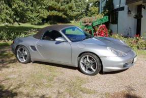 2004 Porsche Boxster