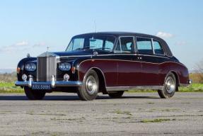 1969 Rolls-Royce Phantom