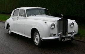 1958 Bentley S1