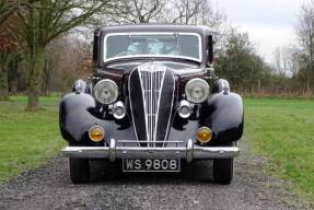 1936 Hudson Straight Eight