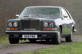 1984 Rolls-Royce Camargue