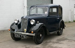 1938 Austin Seven