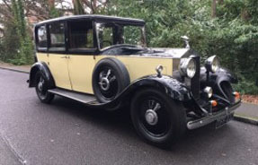 1932 Rolls-Royce 20/25