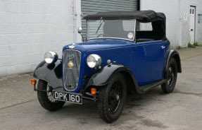 1936 Austin Seven