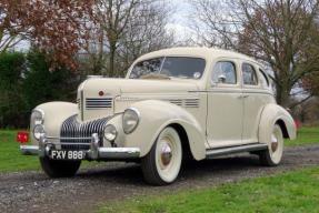 1939 Chrysler Imperial