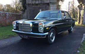 1968 Mercedes-Benz 230