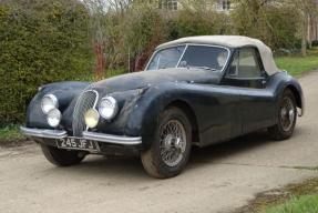 1954 Jaguar XK 120