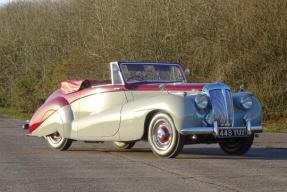 1951 Daimler DB18