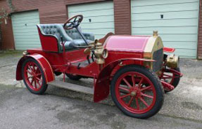 1907 Darracq 10/12hp