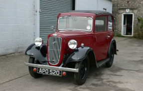 1935 Austin Seven