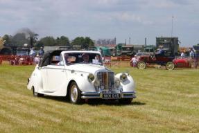 1951 Jaguar Mk V