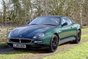 2004 Maserati 4200 GT Coupe