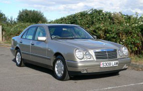 1998 Mercedes-Benz E 240