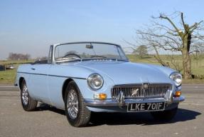 1967 MG MGB Roadster