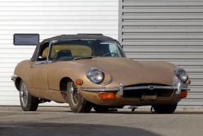 1969 Jaguar E-Type