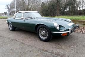 1972 Jaguar E-Type