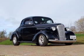 1937 Chevrolet Custom