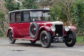 1925 Daimler Landaulette