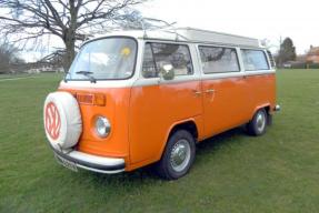 1974 Volkswagen Type 2 (T2)