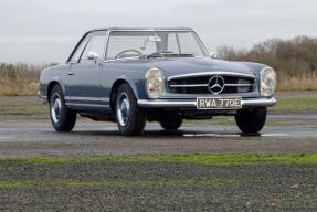 1967 Mercedes-Benz 250 SL